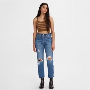 *SALE* Levis Wedgie Straight Fit Jeans